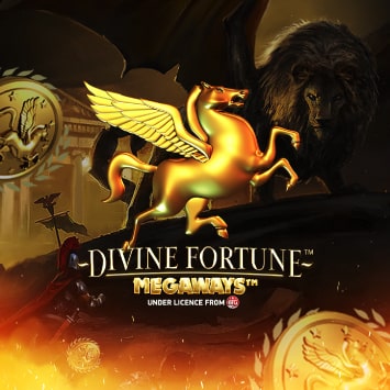 Divine Fortune Megaways NE